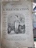 Almanach de L&#039;Illustration 1882