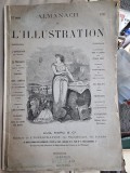 Almanach de L&#039;Illustration 1882