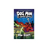 Dog Man: The Scarlet Shedder: A Graphic Novel (Dog Man #12): From the Creator of Captain Underpants