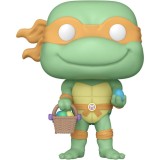 Figurina Funko POP TMNT Easter - Michaelangelo