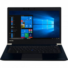 Laptop Toshiba Portege X30-E-119 13.3 inch FHD Intel Core i7-8550U 8GB DDR4 512GB SSD Windows 10 Pro Blue foto