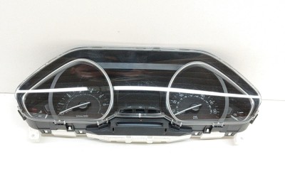 Ceas de bord PEUGEOT 2008 2018 OEM: 9824707580,9824142380 25852817 foto