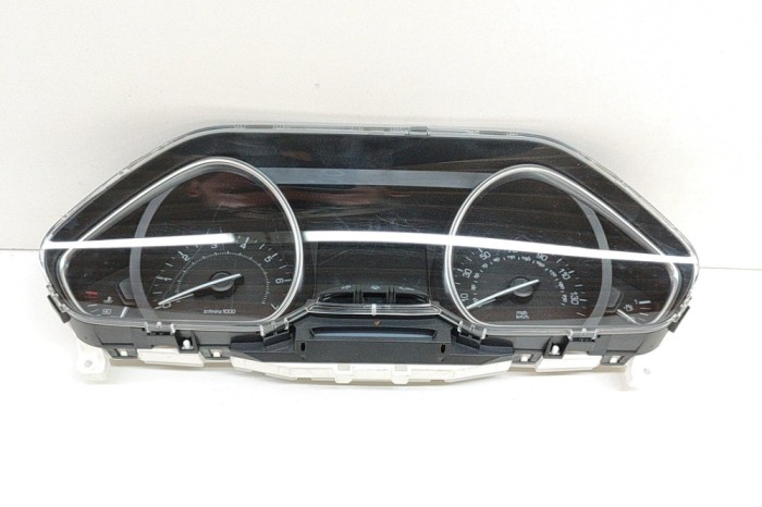 Ceas de bord PEUGEOT 2008 2018 OEM: 9824707580,9824142380 25852817