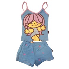 Compleu albastru in cutie - Tutti Cuti foto