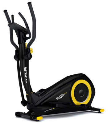 Bicicleta eliptica Oma Fitness Skyline E21, electromagnetic, 12 programe, greutate maxima utilizator foto