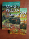 Marin Preda - Morometii 2 volume, editie integrala (2013)