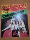 revista cutezatorii 22 noiembrie 1973 - articol baia mare