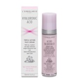 L&#039;Erbolario Crema de fata pentru ten normal cu acid hialuronic, 50ml