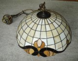 Elegant lampadar ,planoniera Tiffany,funcțională stare excelentă