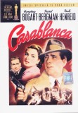 DVD Film de colectie: Casablanca ( Ed. speciala pe 2 DVD - vezi descriere )