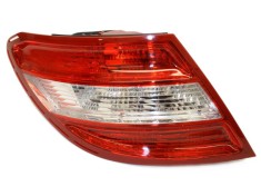 Stop spate lampa Mercedes Clasa C (W204), 03.2007-03.2011, Sedan, partea Stanga, P21W+PY21W+W5W; fara soclu bec ; Omologare: ECE/SAE, DEPO