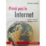 Primii pasi in internet - 1997 - Christian Crumlish ($S160)