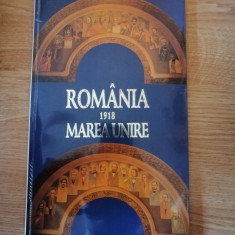 Vasile Puscas - Romania 1918. Marea Unire - Editura: Studia, 1998