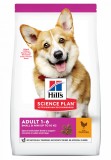 Cumpara ieftin Hill&#039;s Science Plan Canine Adult Small and Mini Chicken, 6 kg