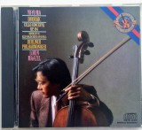 Dvoř&aacute;k Yo-Yo Ma Lorin Maazel &lrm;&ndash; Cello Concerto, Op.104 / Rondo, Op.94 / Klid/Waldesruhe, Op.68 No. 5 NM / NM cd muzica clasica Sony EU