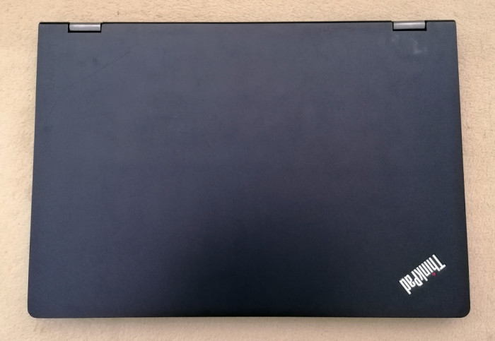 Capac display ThinkPad Yoga 460 (20EL) cu WebCam balamale cabluri 00UP137