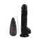 Vibrator Rosy Maxman Black 22.5cm