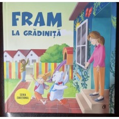 Fram la gradinita - Irina Forgaciu