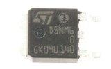 D5NM6 TRANZISTOR MOSFET,N D-PAK STD5NM60T4 STMICROELECTRONICS