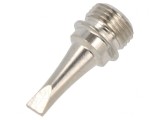 V&acirc;rf Șurubelniță 3mm pentru Ciocan Lipit ARIES - V&acirc;rf de schimb
