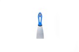 Spaclu Kubala G-13 inox acidorezistent maner ergonomic 60 mm lama 0.7mm