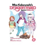 Miss Kobayashi's Dragon Maid