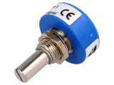 Potentiometru axial 1k&Omega; 1W lineare