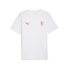 AC Milan tricou de bărbați FtblEss white - M, Puma