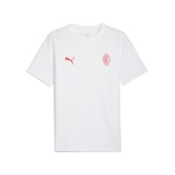 Tričko AC MILAN FtblEss white - M