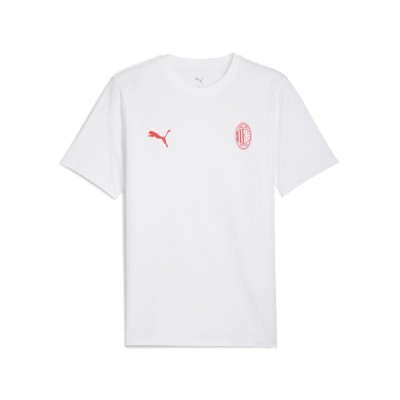 AC Milan tricou de bărbați FtblEss white - M foto
