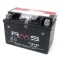 Baterie moto 12V8AH (YTX9-BS) Cod Produs: MX_NEW 246610090RM