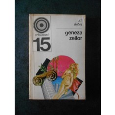 AL. BABES - GENEZA ZEILOR