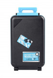 Cutie rigidă LENSGO D910 pentru acumulatori si carduri SD / CF / XQD