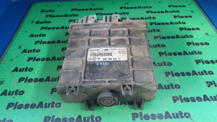 Calculator motor Volkswagen Golf 3 (1991-1997) 0281001170