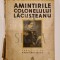 AMINTIRILE COLONELULUI LACUSTEANU