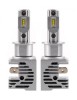 Set 2 leduri H3 M3, Canbus, 6500k, 55W, 10,000 Lm, 12V-24V