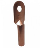 Papuc electric cupru Cu 35mm &sup2; terminali tubulari diametru gaura 10mm lungime 80mm, LEDO