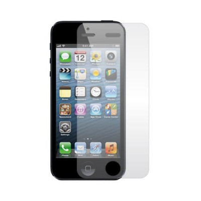 Folie Plastic iPhone 5 iPhone 5c iPhone 5s iPhone SE Protectie &amp;ndash; Tipla Display foto