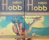 Razbunarea asasinului (2 volume) - 2011 - Robin Hobb ($P47)