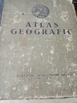 R Atlas Geografic 1953