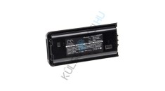 Baterie radio VHBW de &icirc;nlocuire pentru Kenwood KNB-29N, KNB-29, KNB-30A, KNB-30, KNB-53N, KNB-53 - 2500 mAh 7,2 V NiMH