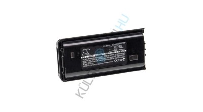 Baterie radio VHBW de &amp;icirc;nlocuire pentru Kenwood KNB-29N, KNB-29, KNB-30A, KNB-30, KNB-53N, KNB-53 - 2500 mAh 7,2 V NiMH foto