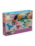 Cumpara ieftin Set constructie Plus-Plus, 600 piese, Invata sa construiesti dinozauri