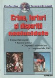 Crime, furturi si disparitii neelucidate, 2001, Alta editura