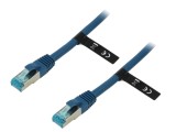 Patch Cord VENTION S/FTP Cat 5e RJ45 OFC IADLT - Cablu Rețea Performant