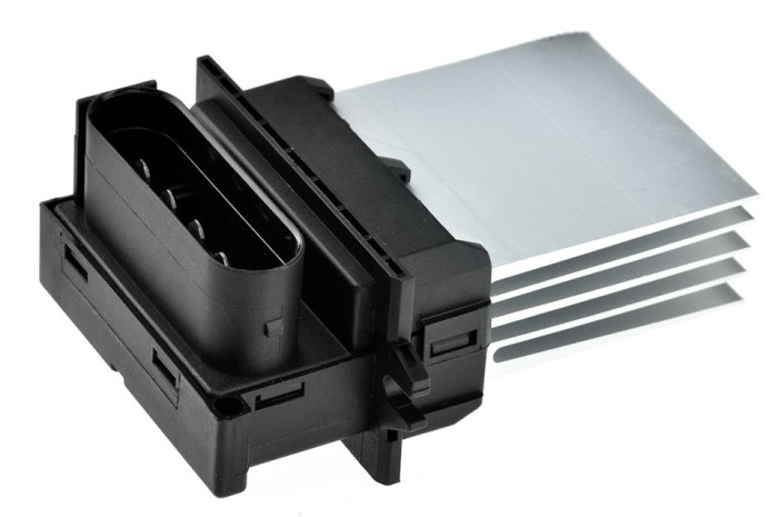 Rezistenta Ventilator habitaclu Renault Clio 2 1998-2011, Thalia 2000-, Cu Ac Automat, NTY ERD-RE-011