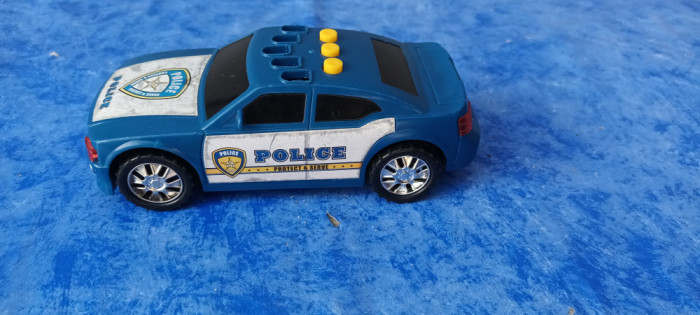 Police Serve Car Toys | 17*7.5*5 cm | jucarie copii