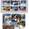 GUINEEA-BISSAU 2008 - Cosmonautica/ set complet MNH - bloc+colita