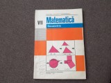 GEOMETRIE MANUAL PENTRU CLASA A VII A CUCULESCU /OTTESCU