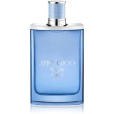 Jimmy Choo Man Aqua Eau de Toilette pentru bărbați 100 ml, Apa de toaleta